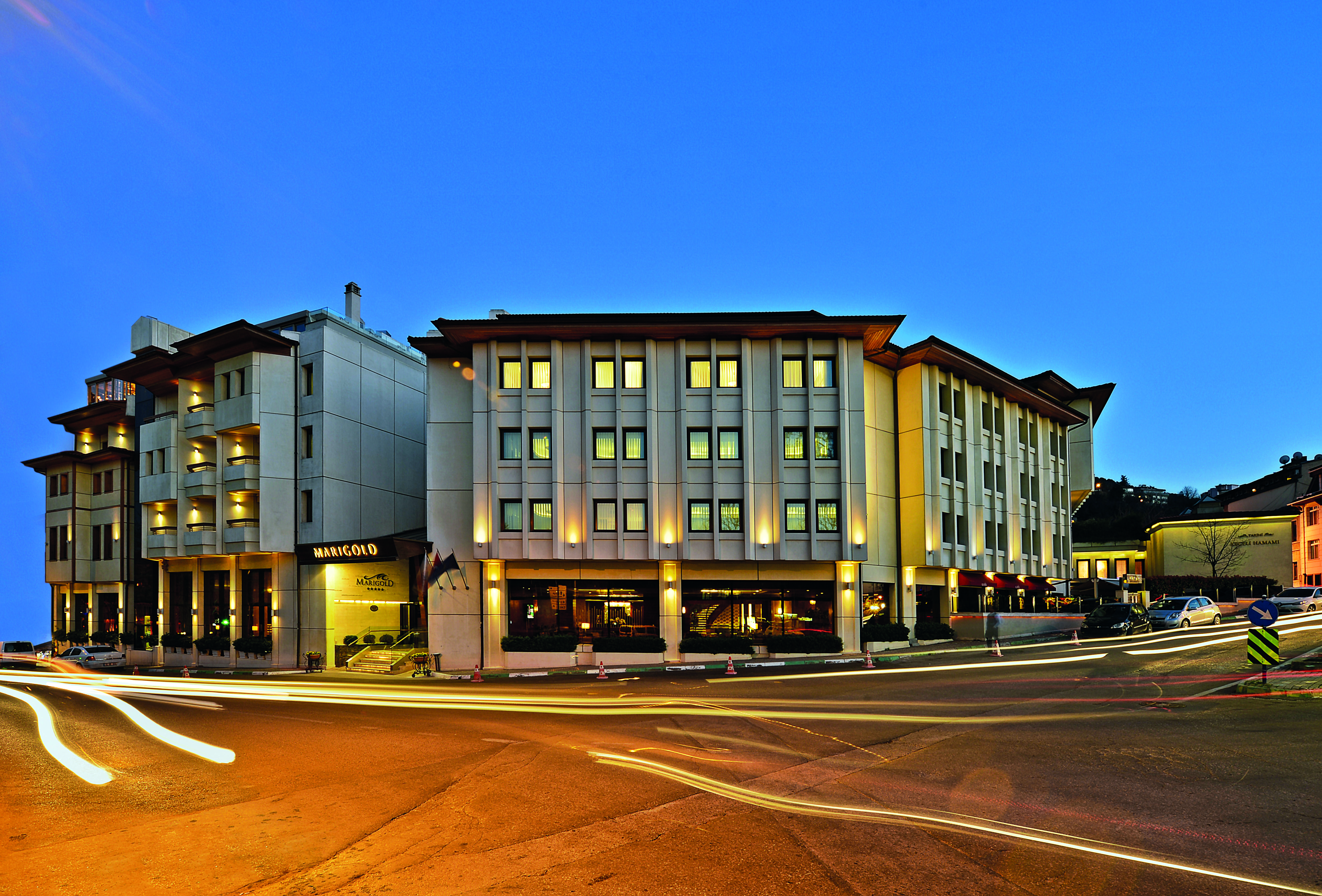 Marigold Thermal & Spa Hotel Bursa Exterior photo