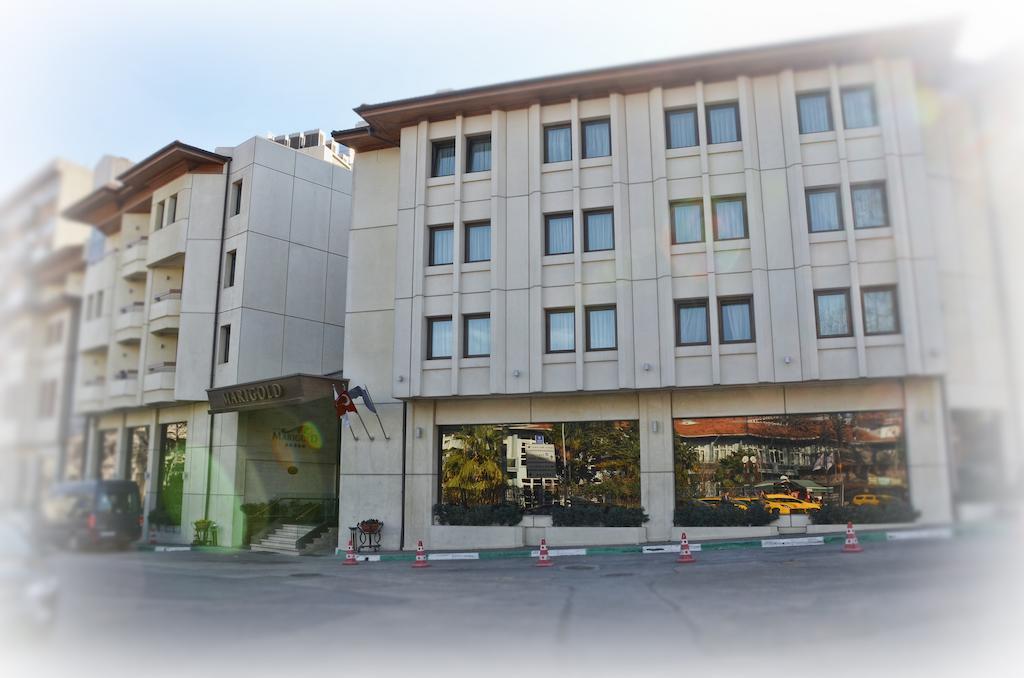 Marigold Thermal & Spa Hotel Bursa Exterior photo